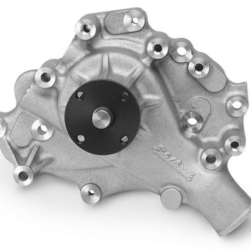 ALLOY WATER PUMP,FORD 289-351WPASSENGER SIDE LH INLET HI-PER