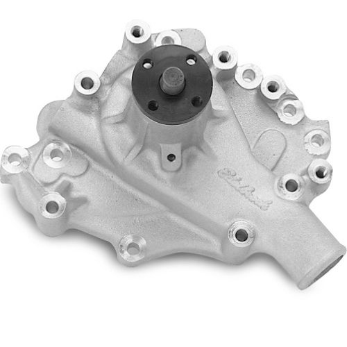 ALLOY  WATER PUMP FORD 351C    351-400M, HI-PERF CLEVELAND
