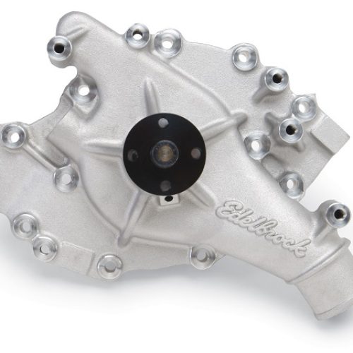 ALLOY WATER PUMP, FORD 429-460FITS ALL 1972-92 429-460 V8