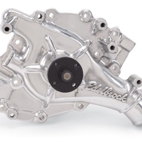 POLISHED VERSION OF 8866 WATERPUMP FORD BB/FORD 429/460