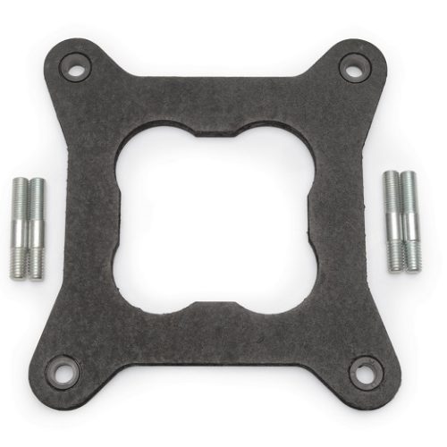 SQUARE BORE HEAT INSULATOR