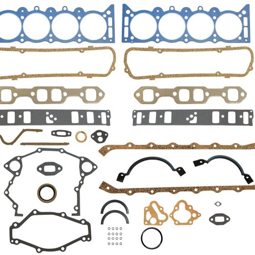 253 308 FULL GASKET SET (NEO) REAR MAIN SEAL HOLDEN