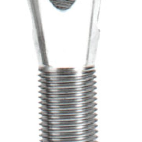 CLEVIS STEEL 3/8 X 1/2