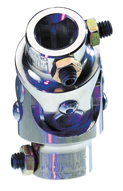 FLAMING RIVER BILLET UNI JOINT3/4 smooth X 9/16-26