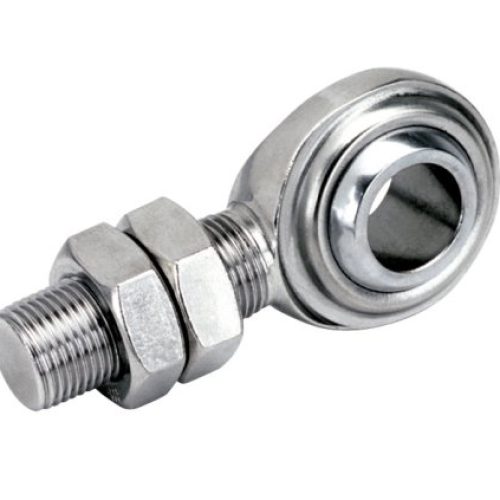 FLAMING RIVER SUPPORT BEARING KIT- STAINLESS POLISHED