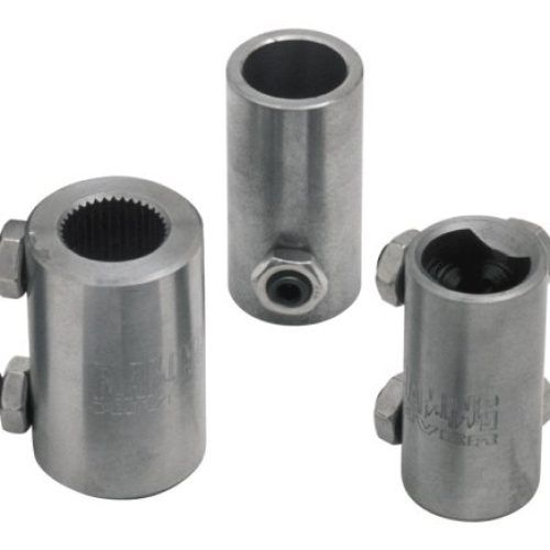 FLAMING RIVER COUPLER 2 LONG 3/4 DD X 3/4 DD 1 OD