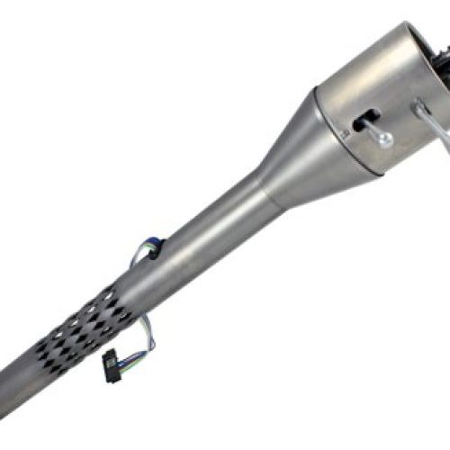 F/RIVER COLLAPSIBLE COLUMN    MILL FINISHED, 30 LENGTH