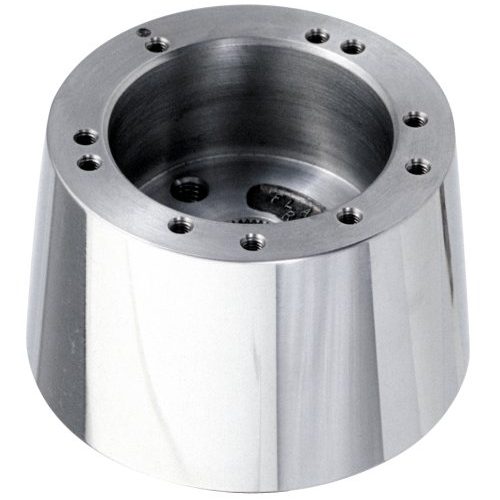 POL ALUM 5/6 BOLT ADAPTER     FOR FLAMING RIVER COLUMN