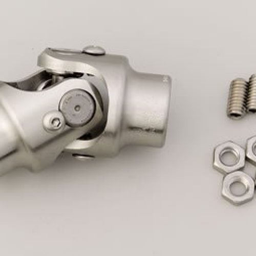 FLAMING RIVER S/S UNI JOINT STAINLESS 3/4 DD X 3/4 DD