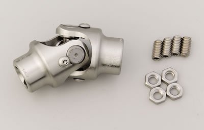 FLAMING RIVER S/S UNI JOINT STAINLESS 3/4 DD X 3/4 DD