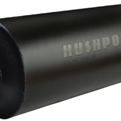 PRO SERIES MUFFLER            4.00″ CENTRE IN / CENTRE OUT