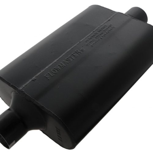 SUPER 44 SERIES MUFFLER 2.25″ CENTRE IN / CENTRE OUT