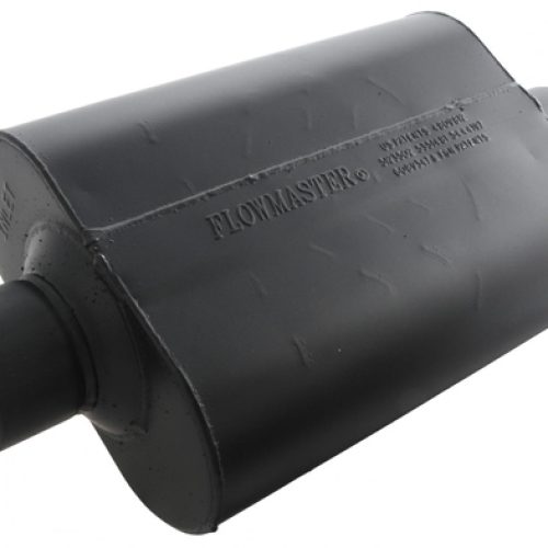 SUPER 44 SERIES MUFFLER       3.00″ CENTRE IN / CENTRE OUT