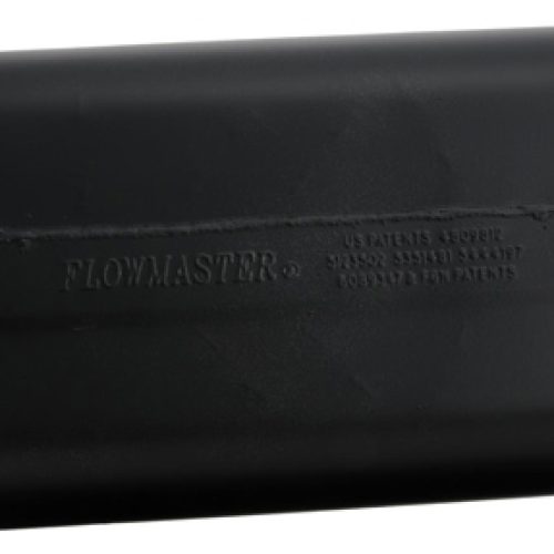 SUPER 44 SERIES MUFFLER       3.00″ CENTRE IN / OFFSET OUT