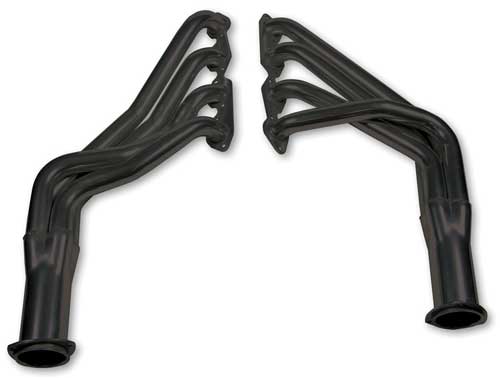 FLOWTECH CAMARO 67-69 396-454 FUL/LTH HEAD,1-7/8X3.5 STAND