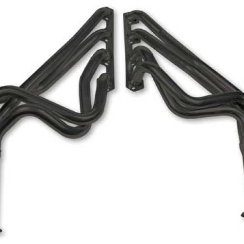 FLOWTECH MUSTANG 64-70 260-302LENGTH HEADERS,1-1/2X3 STAND