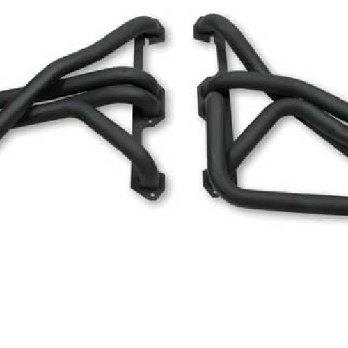 FLOWTECH DODGE 361-440 LENGTH HEADERS,1-3/4X3 STAND