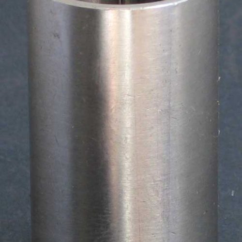 1 STAINLESS STEEL WELD-ON     ADAPTER