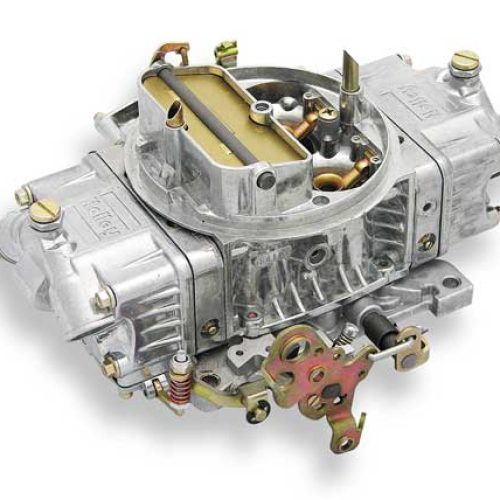 650 4BL SQ.BORE D/PUMP CARB MAN.CHOKE – SILVER COATED