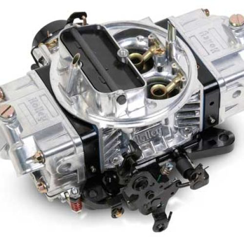 HOLLEY 750 CFM DOUBLE PUMPER 4150 ULTRA CARBURETTOR BLACK