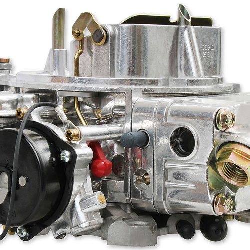 600 4BL VAC.SEC.SQ.BORE ALLOY ELEC CHOKE/FORD KICKDOWN