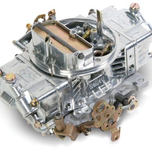 750CFM S/CHARGER CARB SHINY FINISH SUIT BLOWER