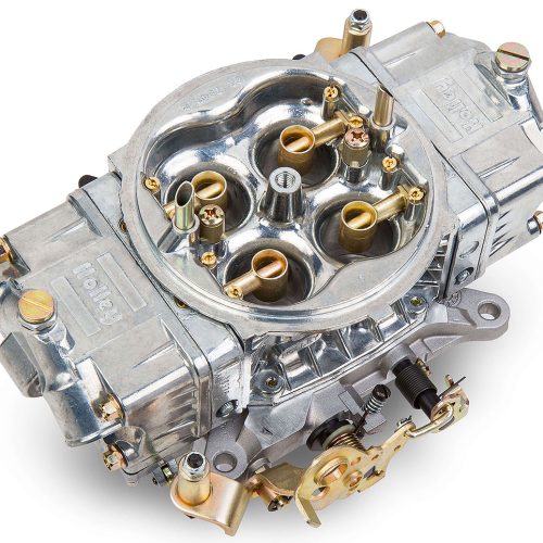 4150HP 600CFM S/CHARGER CARB SHINNY FINISH SUIT BLOWER