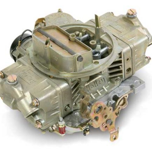 HOLLEY 650 4BL SQ BORE CLASSICVACUUM SEC ELECTRIC CHOKE