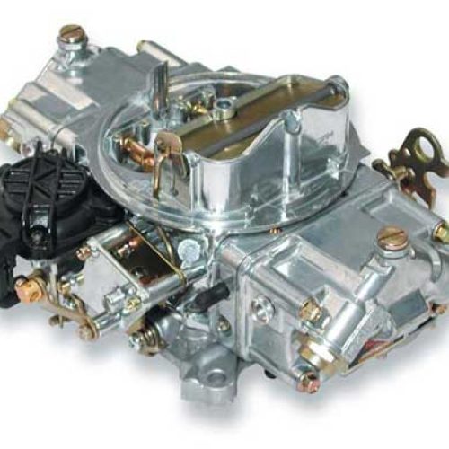 670cfm 4BBL STREET AVENGER MANUAL CHOKE CARBURETTOR
