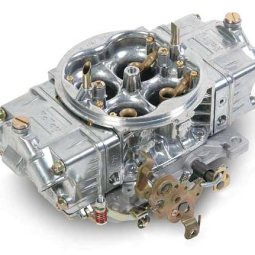 HOLLEY 750 CFM DOUBLE PUMPER 4150 STREET HP CARBURETTOR