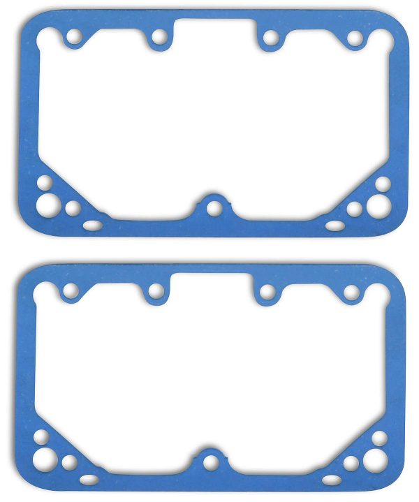 HOLLEY BLUE BOWL GASKET SUIT 3 CIRCUIT 4500