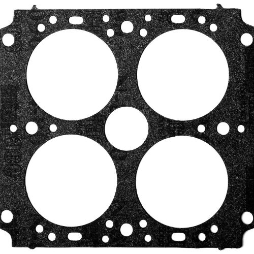 HOLLEY THROTTLE BODY GASKET SUIT 4150/4160,1-9/16 X 1-9/16