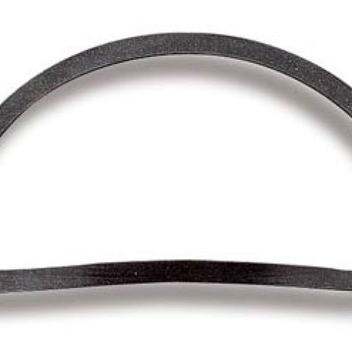 HOLLEY D-SHAPED AIR CLEANER GASKET ONLY 3-PACK