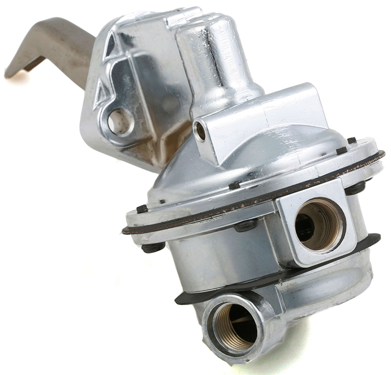 S/B FORD 289/302/351W 170GPH MECH FUEL PUMP 8PSI K/DORTON