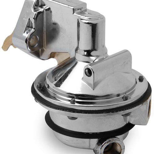 BB CHEV MECH FUEL PUMP 110GPH 6.5-8PSI 3/8NPT INLET/OUTLET