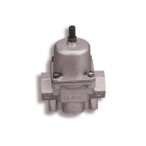 VOLUMAXFUEL PRESS.REGULATOR   4.5-9PSI, 1 IN,2 OUT (1/2 NPT)