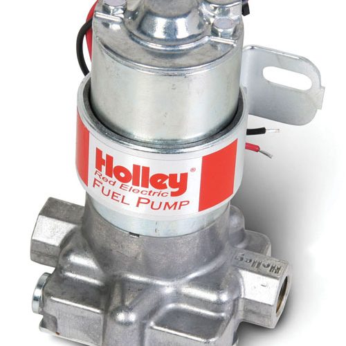 HOLLEY RED FUEL PUMP 7 PSI    97 GPH