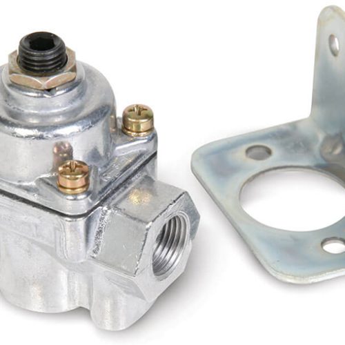 HOLLEY CARBURETTOR BY-PASS    STYLE FUEL PRESSURE REGULATOR