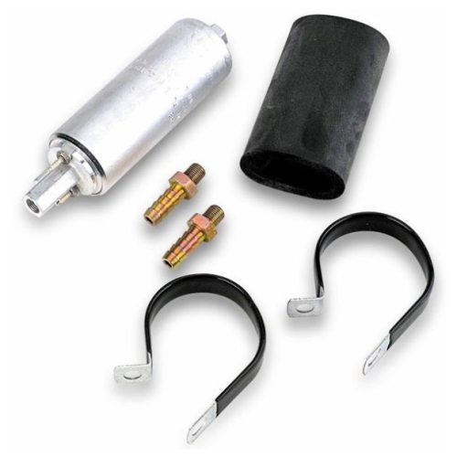 HOLLEY PRO-JECTION FUEL PUMP  1&2BBL 258PPH@15PSI