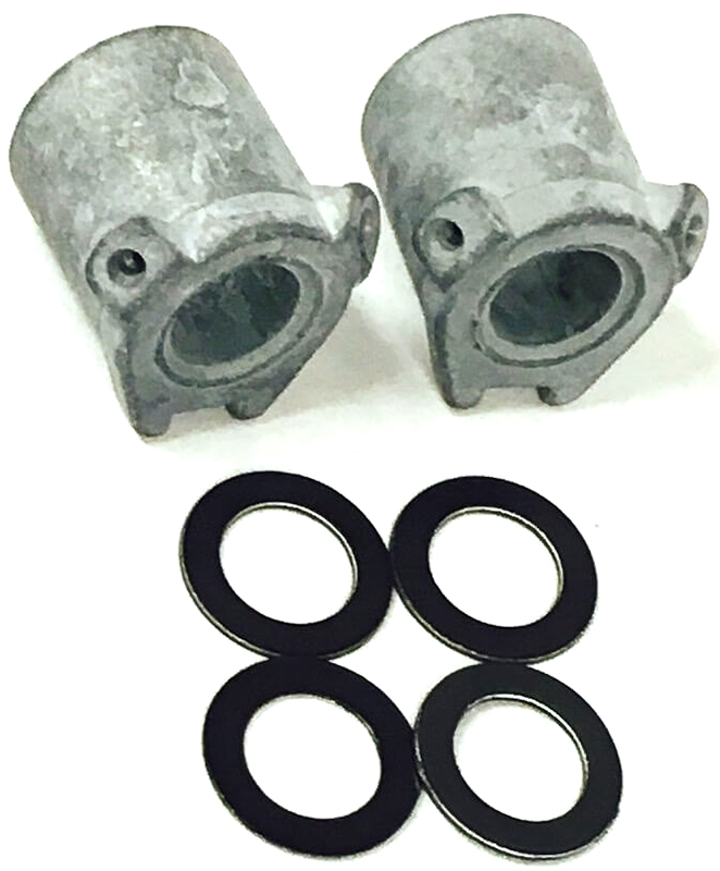 ACC PUMP DISCHARGE NOZZLE.040,STRAIGHT TYPE