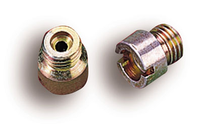 HOLLEY MAIN JET # 109 2 PACK