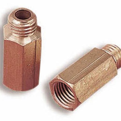 HOLLEY MAIN JET EXTENTIONS,2PK 2 PACK,REQUIRES NOTCHED FLOAT