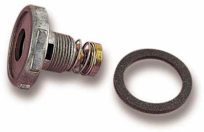 STD FLOW POWER VALVE; 2.5HG