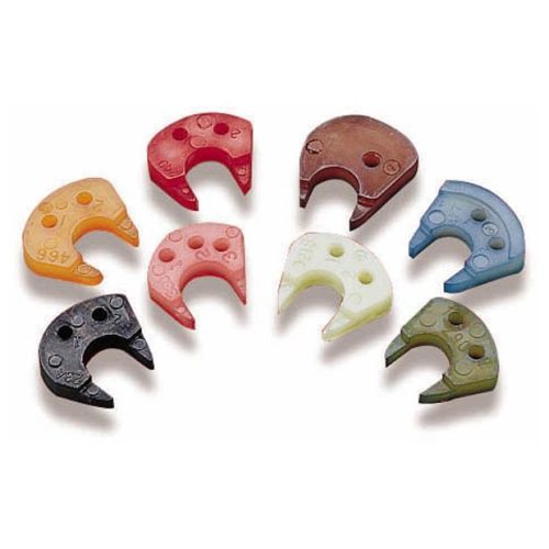 HOLLEY ACCEL.PUMP CAM KIT HAS 8 ASSORTED CAMS