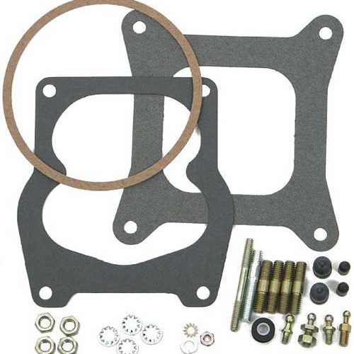 HOLLEY INSTALLATION KIT       TOP-BASE GASKETS,BALLS,STUDS,