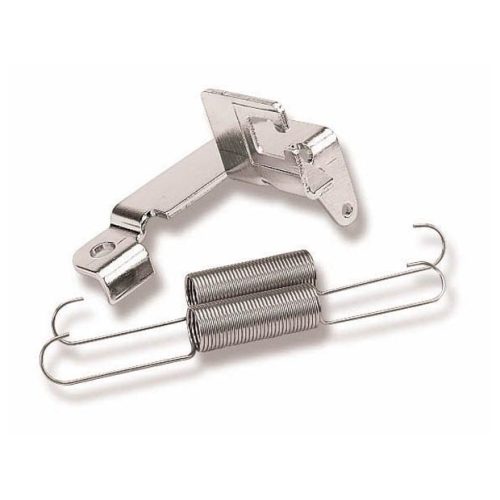 HOLLEY THROTTLE CABLE BRACKET INCLUDES RETURN SPRINGS