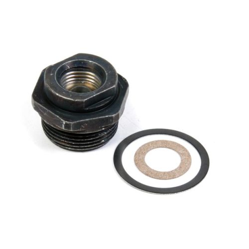 7/8-20 INVERTED FLARE FITTING 5/16 BARB