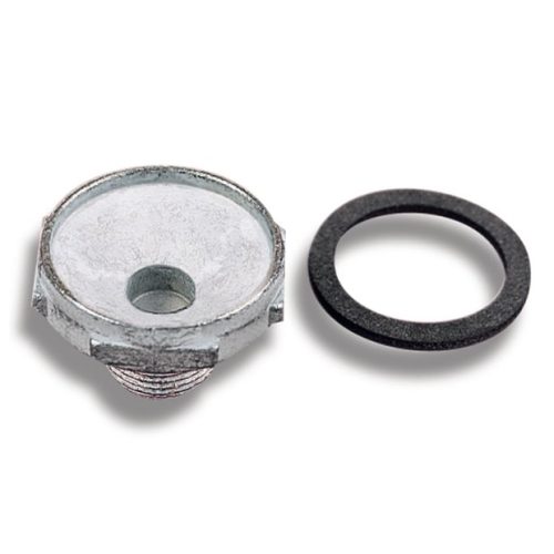 HOLLEY POWER VALVE PLUG       INCLUDES GASKET