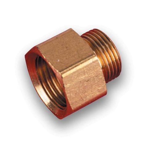 9/16-24 TO 5/8-18 FITTING     3/8 LINE TO SIDE HUNG BOWL