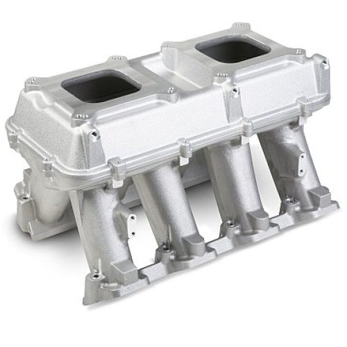 2 x4 HI-RAM MANIFOLD LS3-L92 w/4150, SIDE OR IN-LINE